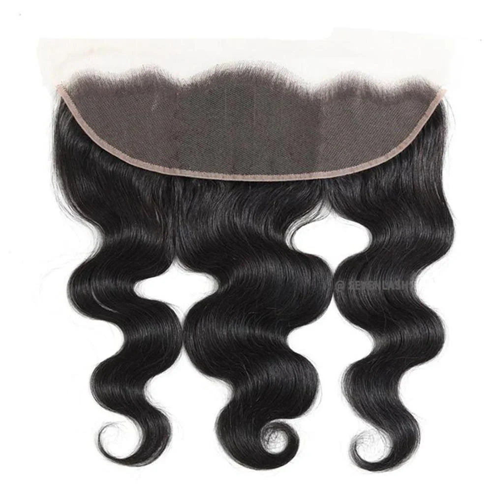 Vietnamese Raw Frontals Natural Black