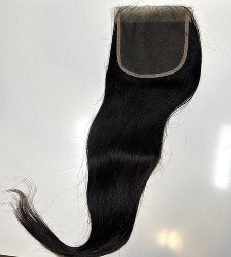 Vietnamese Raw Closures Natural Black