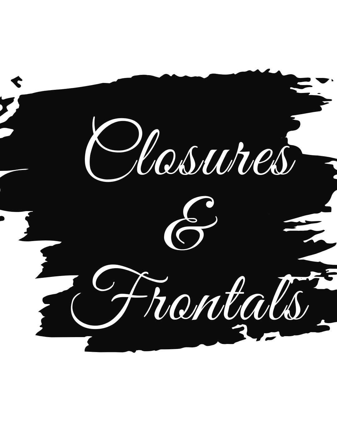 HD Closures & Frontals