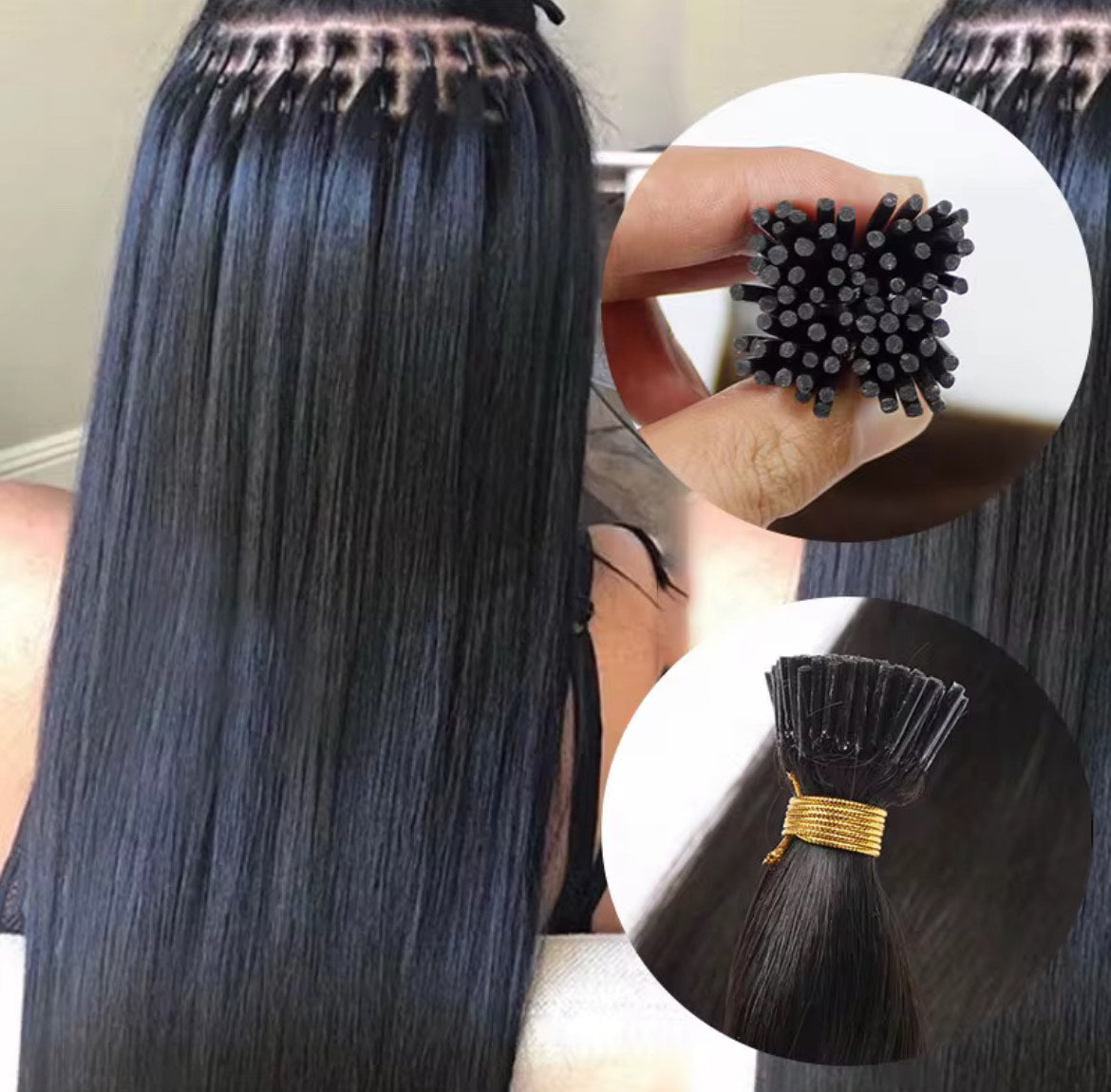 MICRO LINK EXTENSIONS