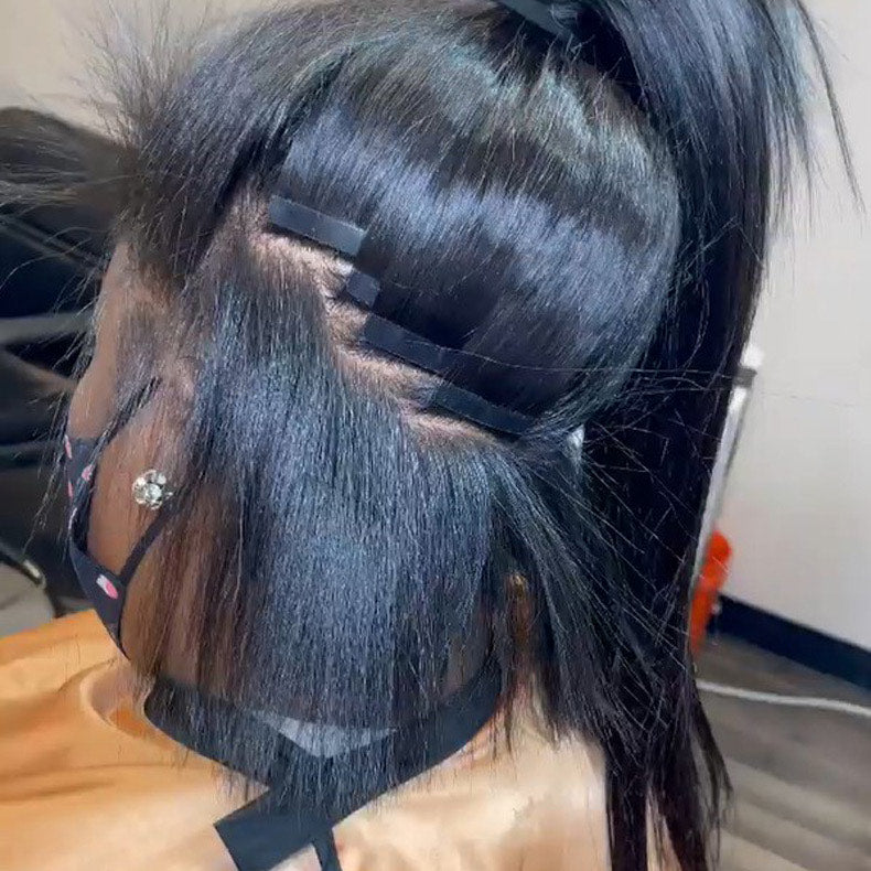 TAPE IN EXTENSIONS