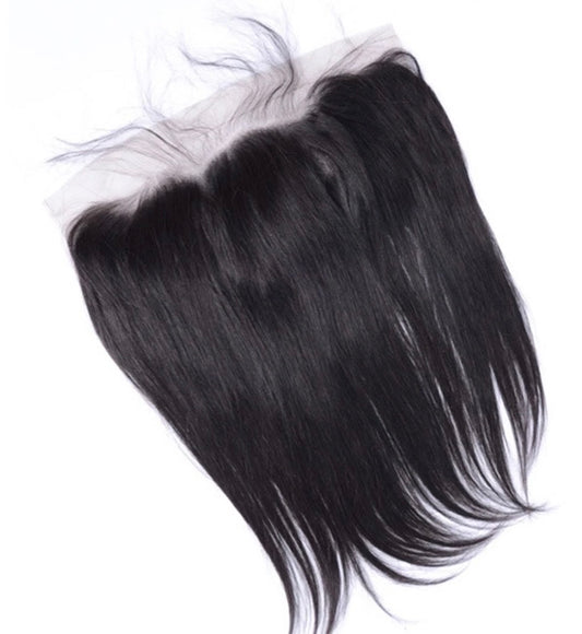 Vietnamese Raw Frontals Natural Black